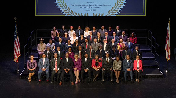 CONGRESSIONAL BLACK CAUCUS