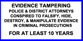 EVIDENCE-TAMPERING