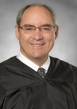 JUDGE KEVIN ENRIGHT