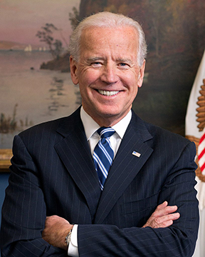 JOE BIDEN