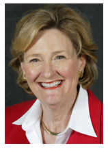 CEO Mary Junck