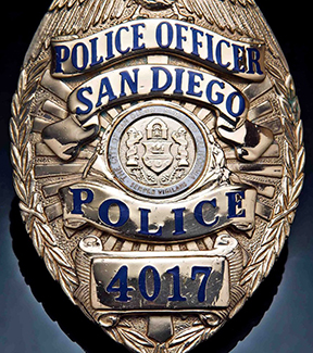 SDPD-BADGE