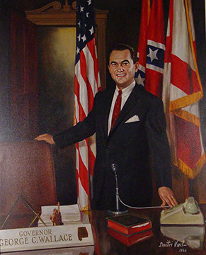 Governor George Wallace
