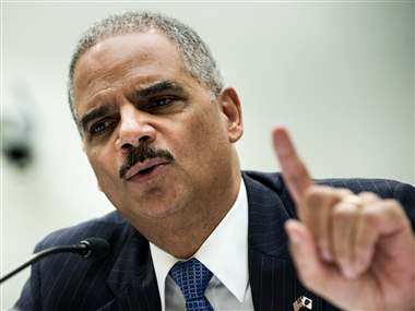 Eric Holder