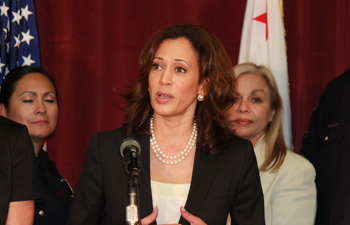 KAMALA HARRIS